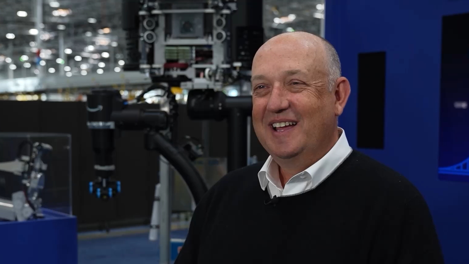 Amazon is leaning into one of the most disruptive technological spaces ...