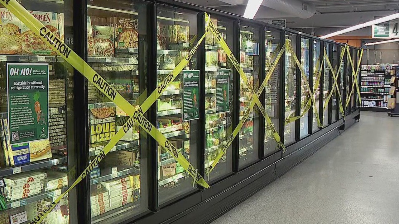 Vandals damage NE Minneapolis store's refrigeration system