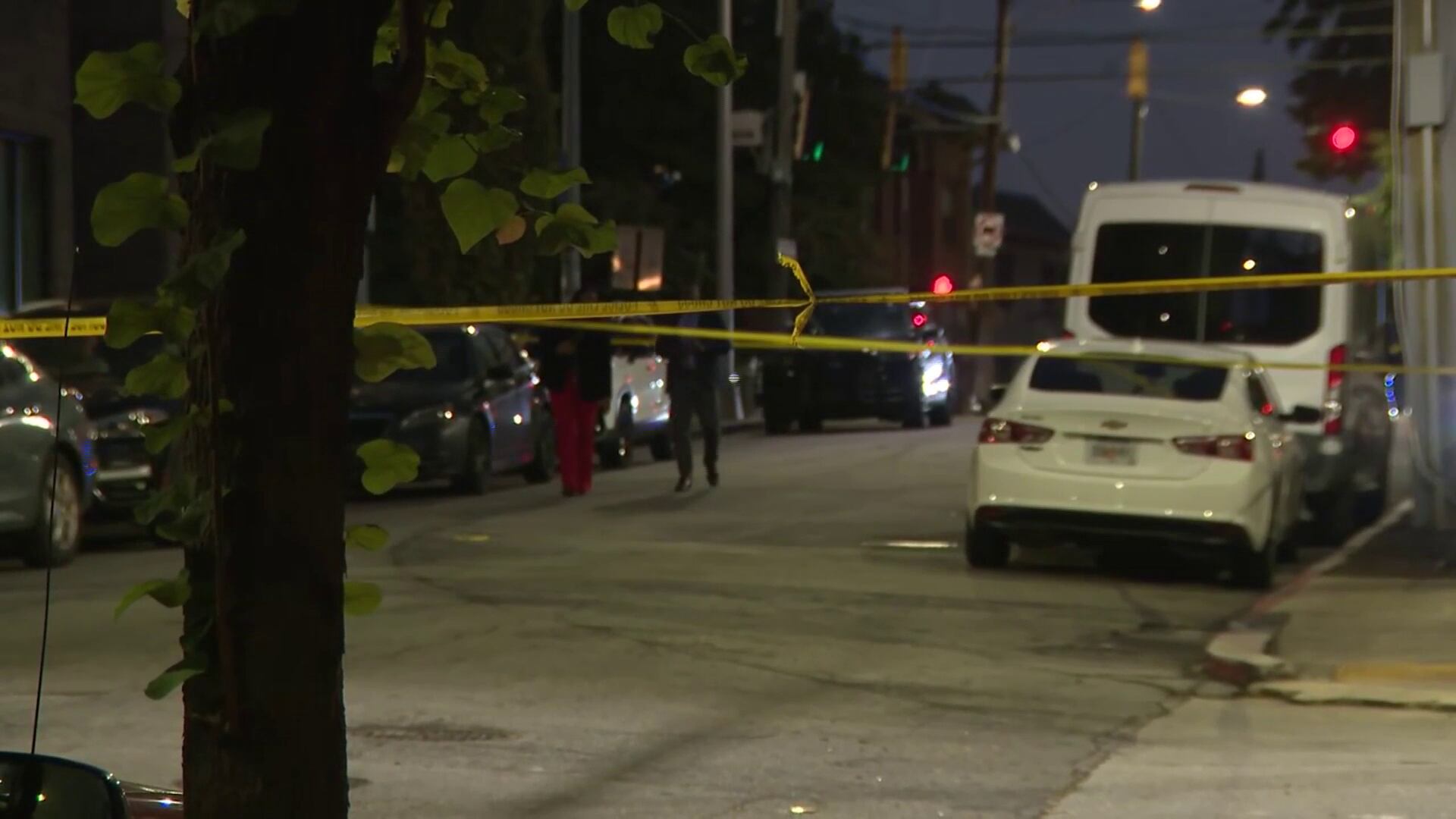 18-year-old in critical condition after double shooting in Old Fourth ...
