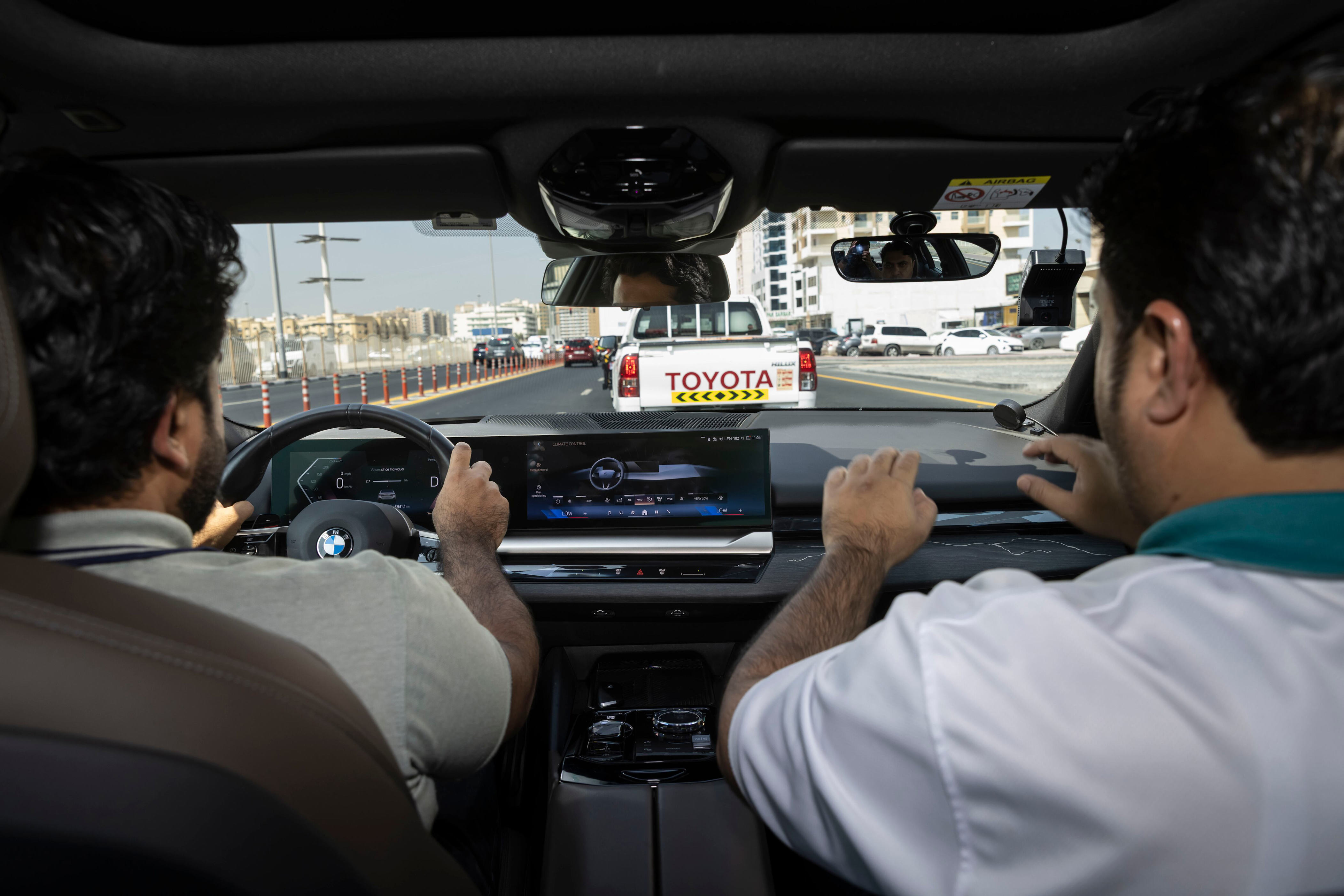 Huge demand for UAE defensive driving course as motorists take evasive ...