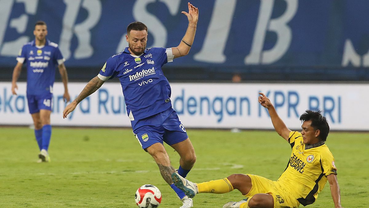 Marc Klok: Persib akan Tunjukan Mental Juara Saat Menjamu Selangor FC 1