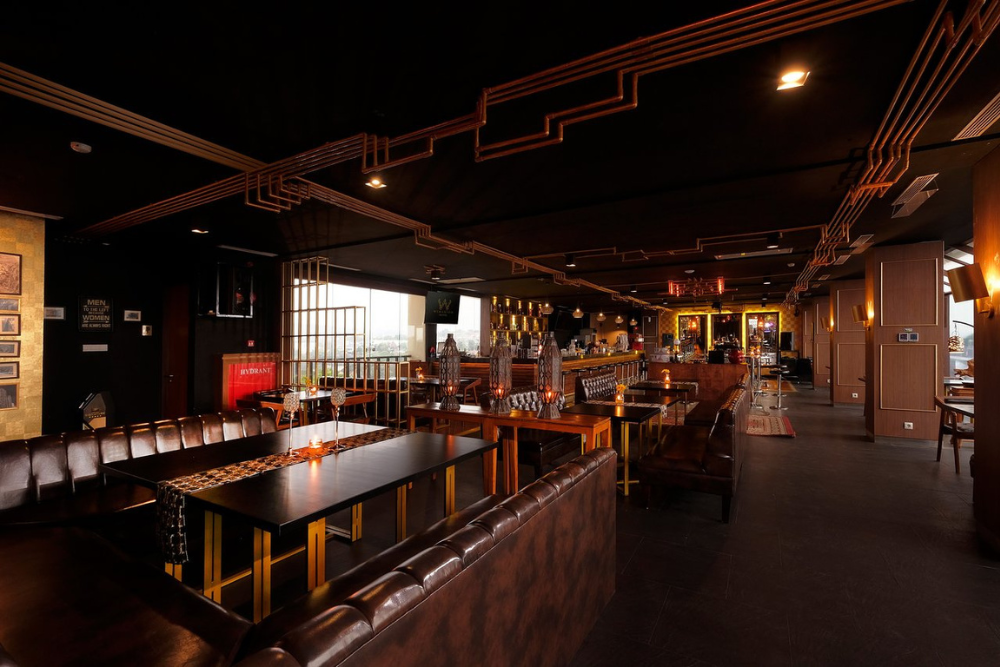 7 Resto and Bar di Semarang yang Cozy dengan Suasana Mewah 5