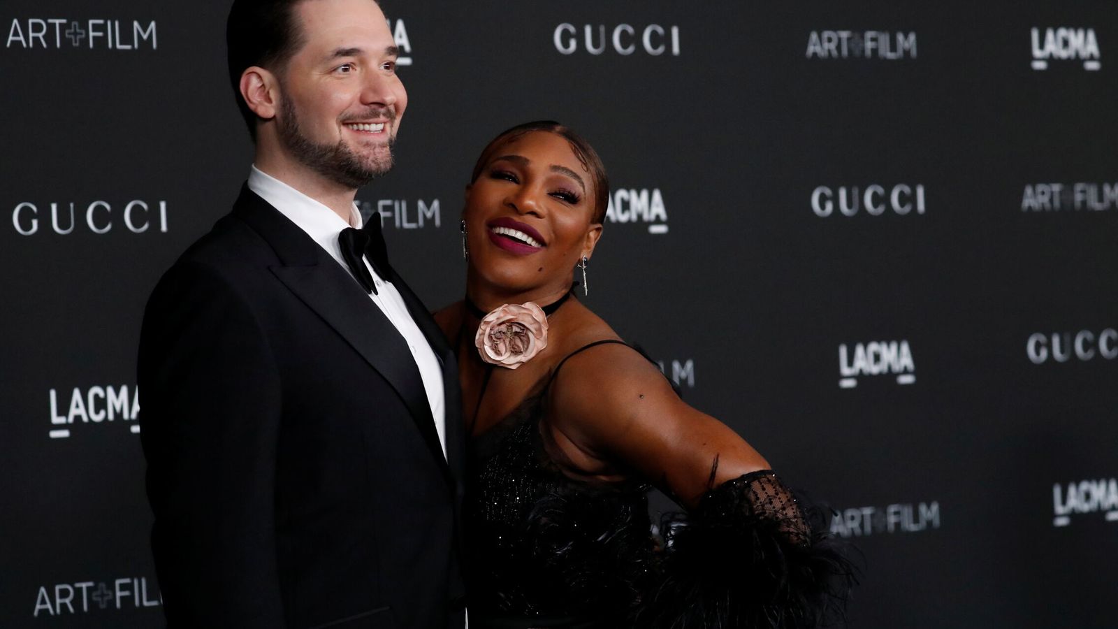 Serena Williams y el amor de su vida: Alexis Ohanian, nerd informático ...