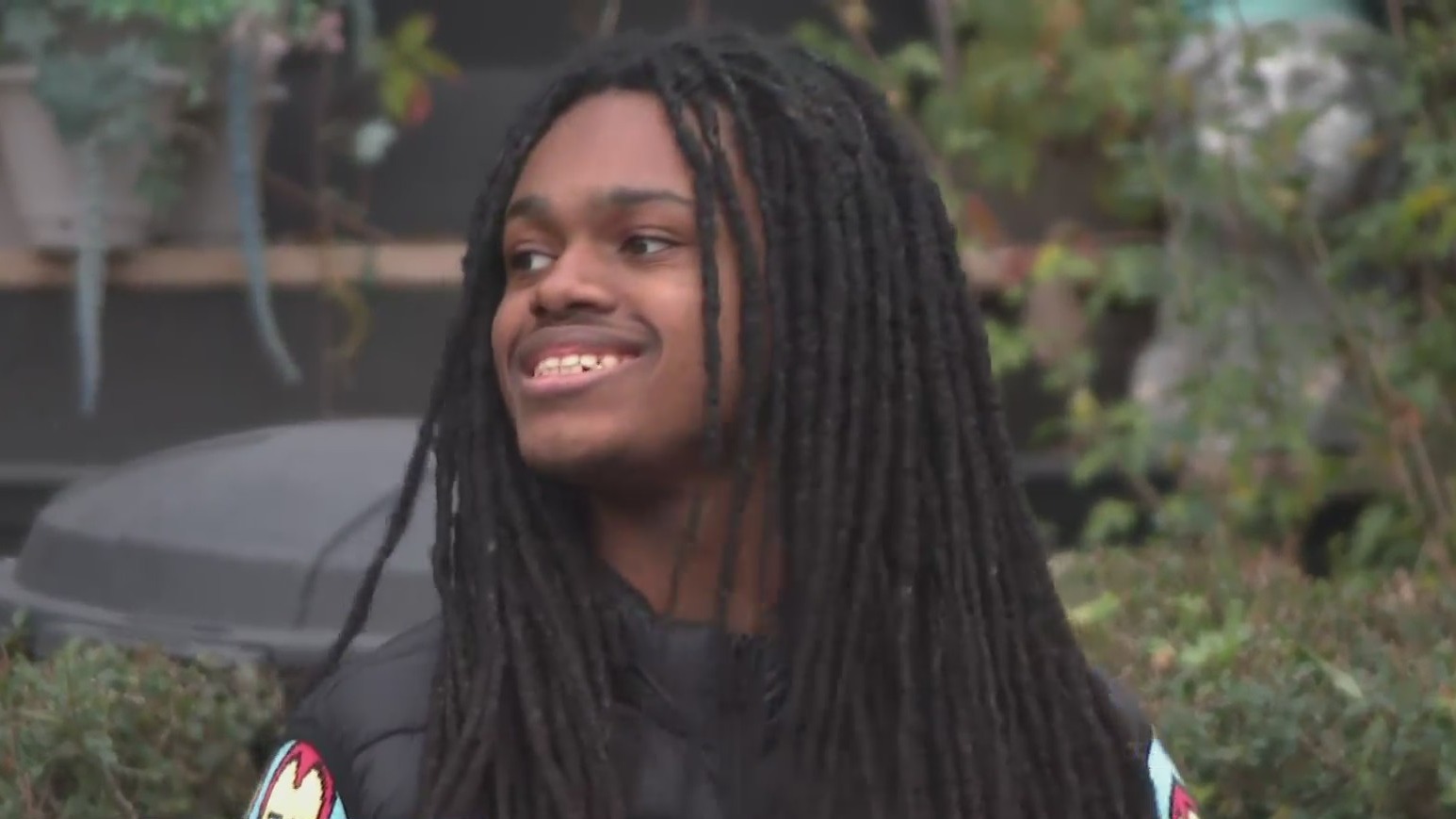 Pennsylvania teen saves elderly neighbor from burning building