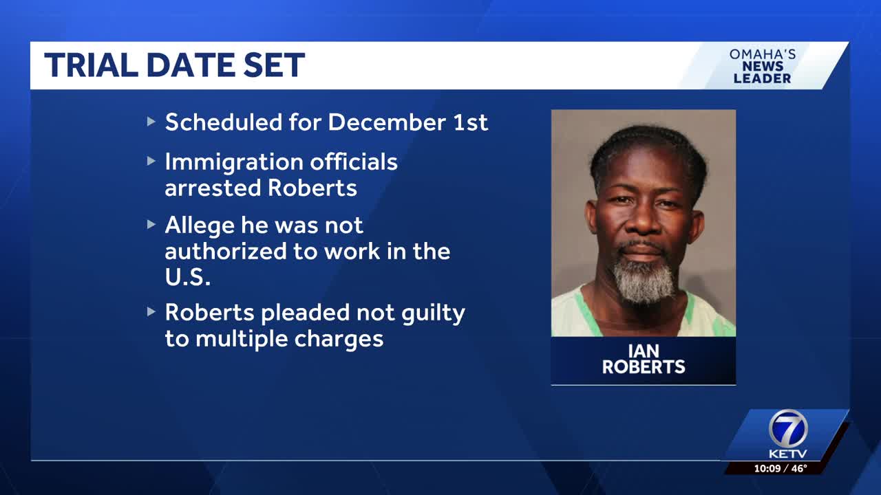 Trial set for former Iowa superintendent accused of immigration violations