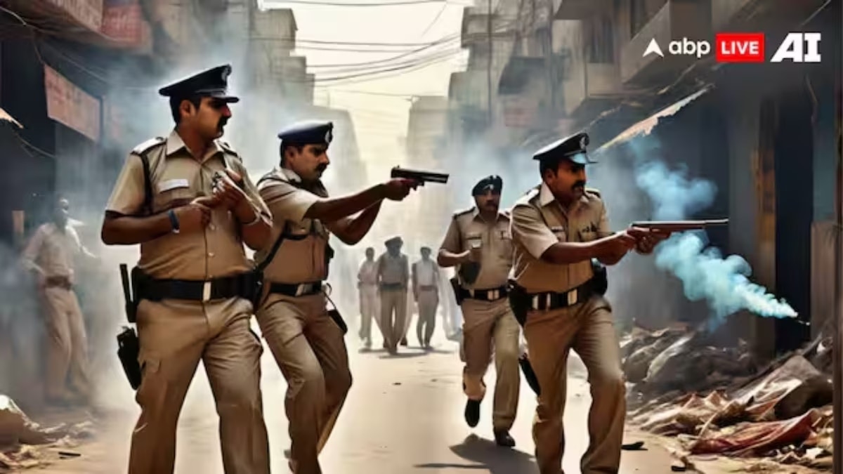 Four Most-Wanted Bihar Gangsters Killed In Late-Night Encounter In Delhi