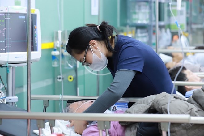 Bác sĩ giỏi là phải xem người bệnh là thầy