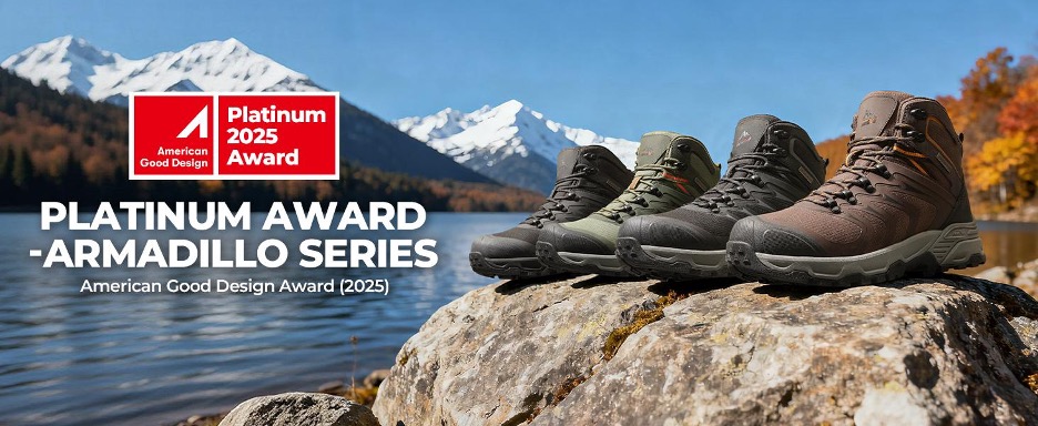 The Best Award-Winning Waterproof Hiking Boots for Every Trail