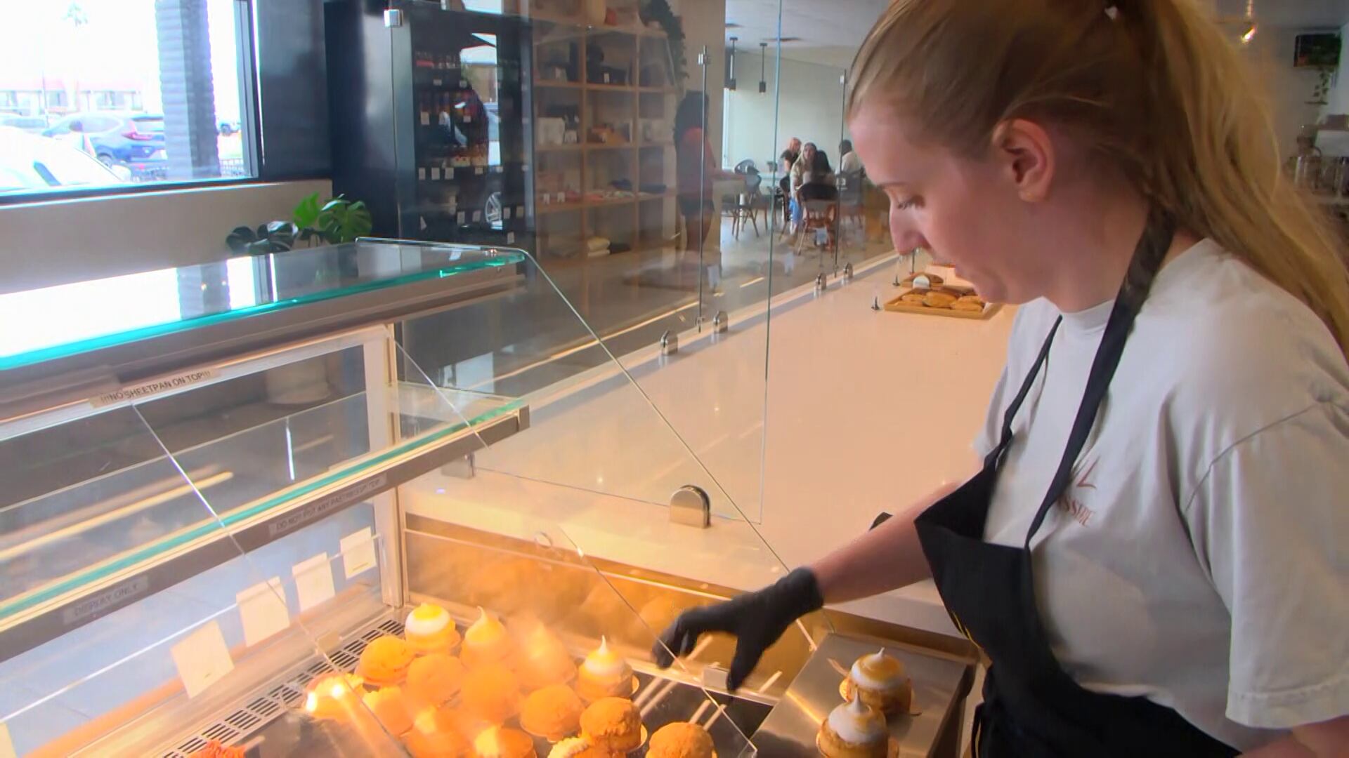 Scottsdale bakery owner speaks after negative TikTok review sparks backlash