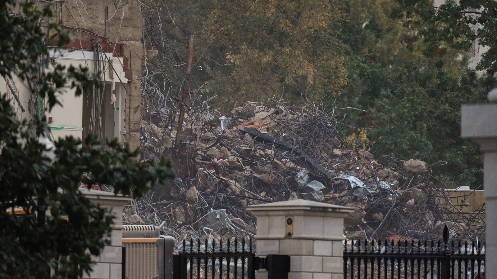 entire-east-wing-of-white-house-will-be-demolished-for-ballroom-as