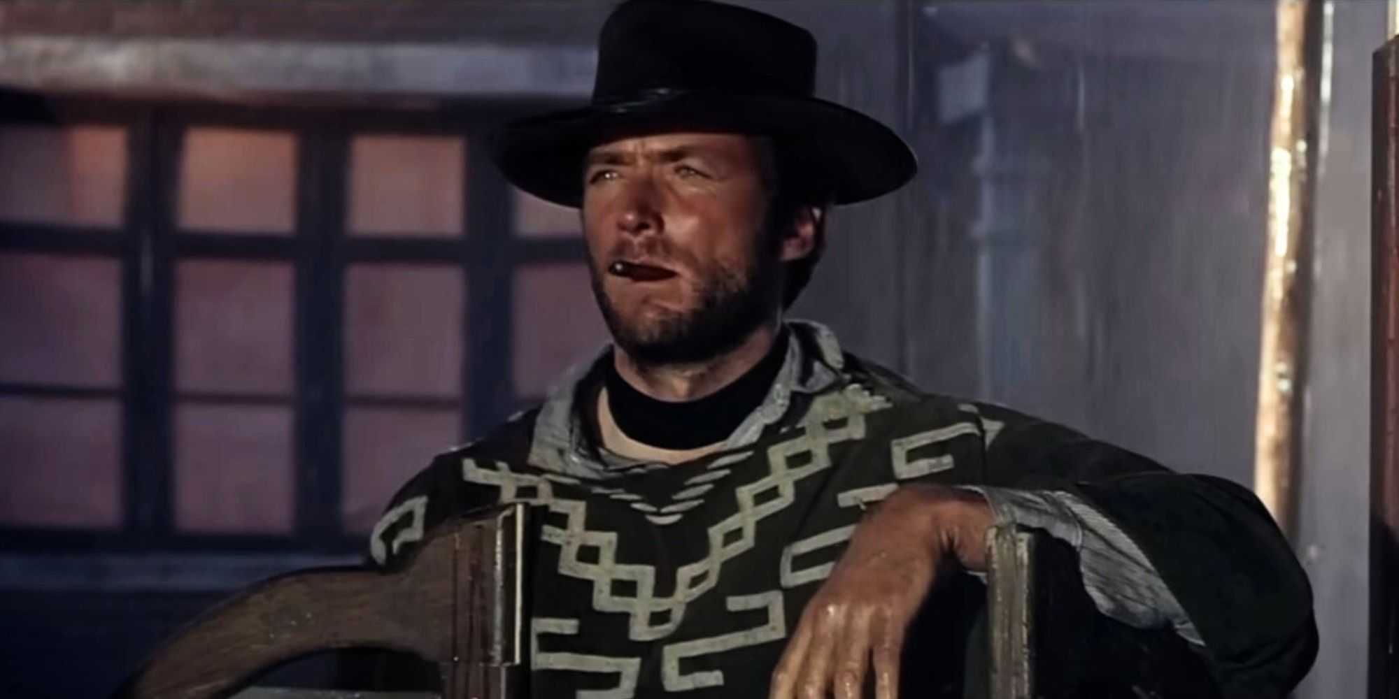 Clint Eastwood as Manco in For a Few Dollars More