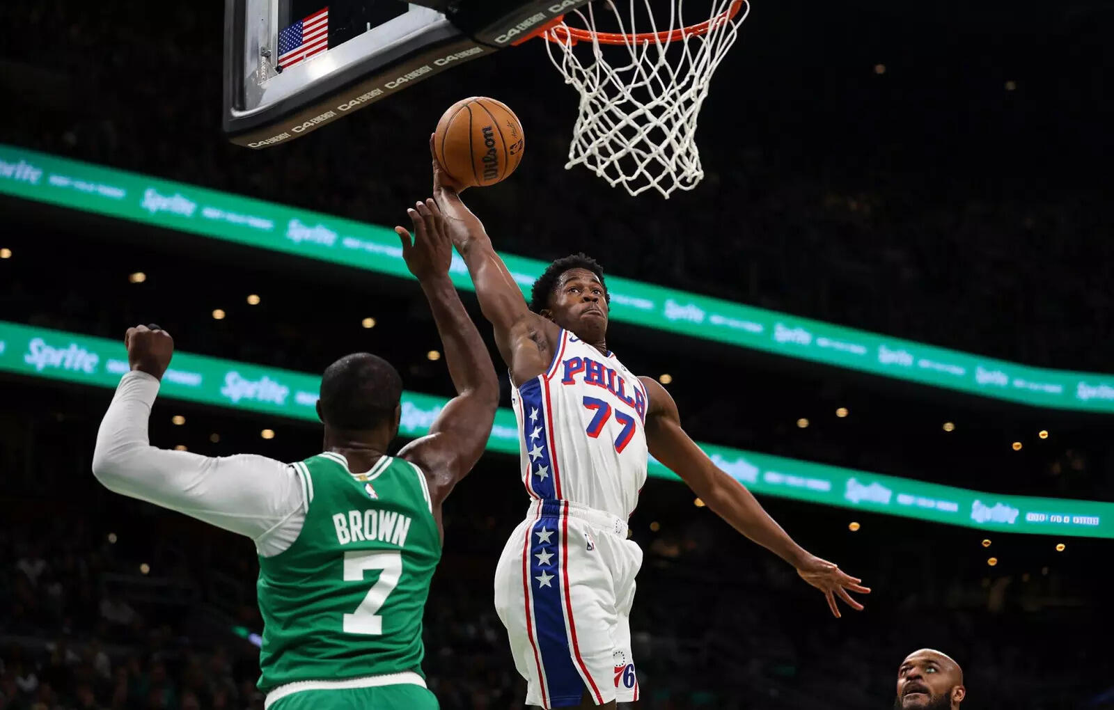 Philadelphia 76ers vs Boston Celtics (22-10-2025): Box score, player