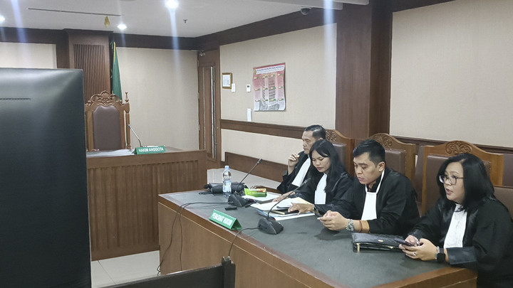 Ingin Hadir Langsung di Persidangan, Ammar Zoni Bantah Tuduhan Jaksa