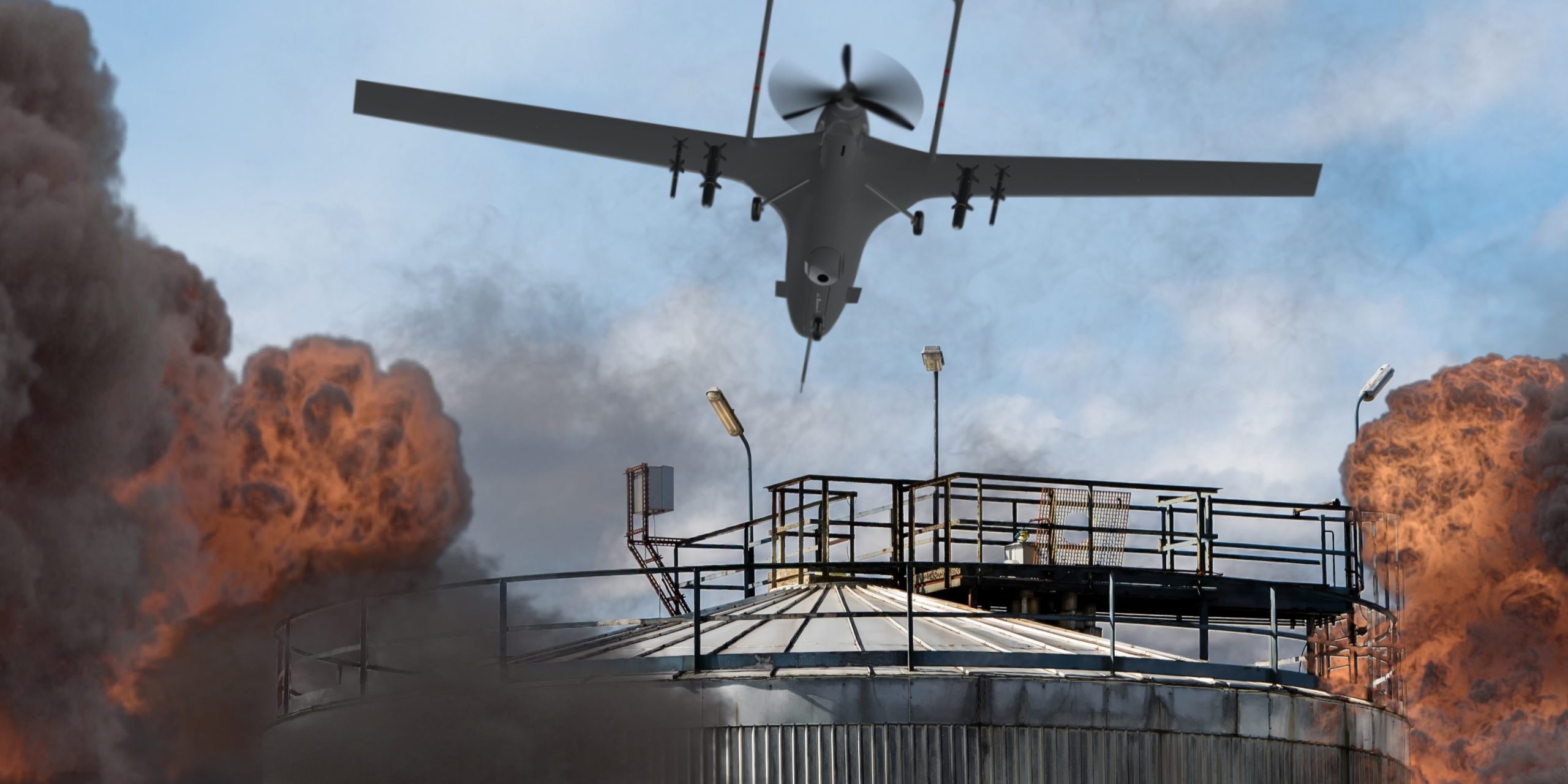 Ukraine Sets Range Record With Drone Strike In Russia