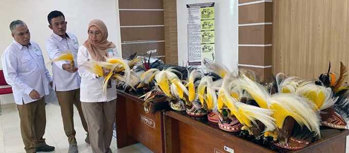 Minta Pemecatan Kepala BBKSDA