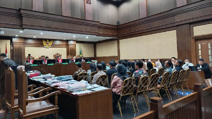 Tersangka Kredit Palsu Bank Jatim Pernah Tunjukkan Senjata Api