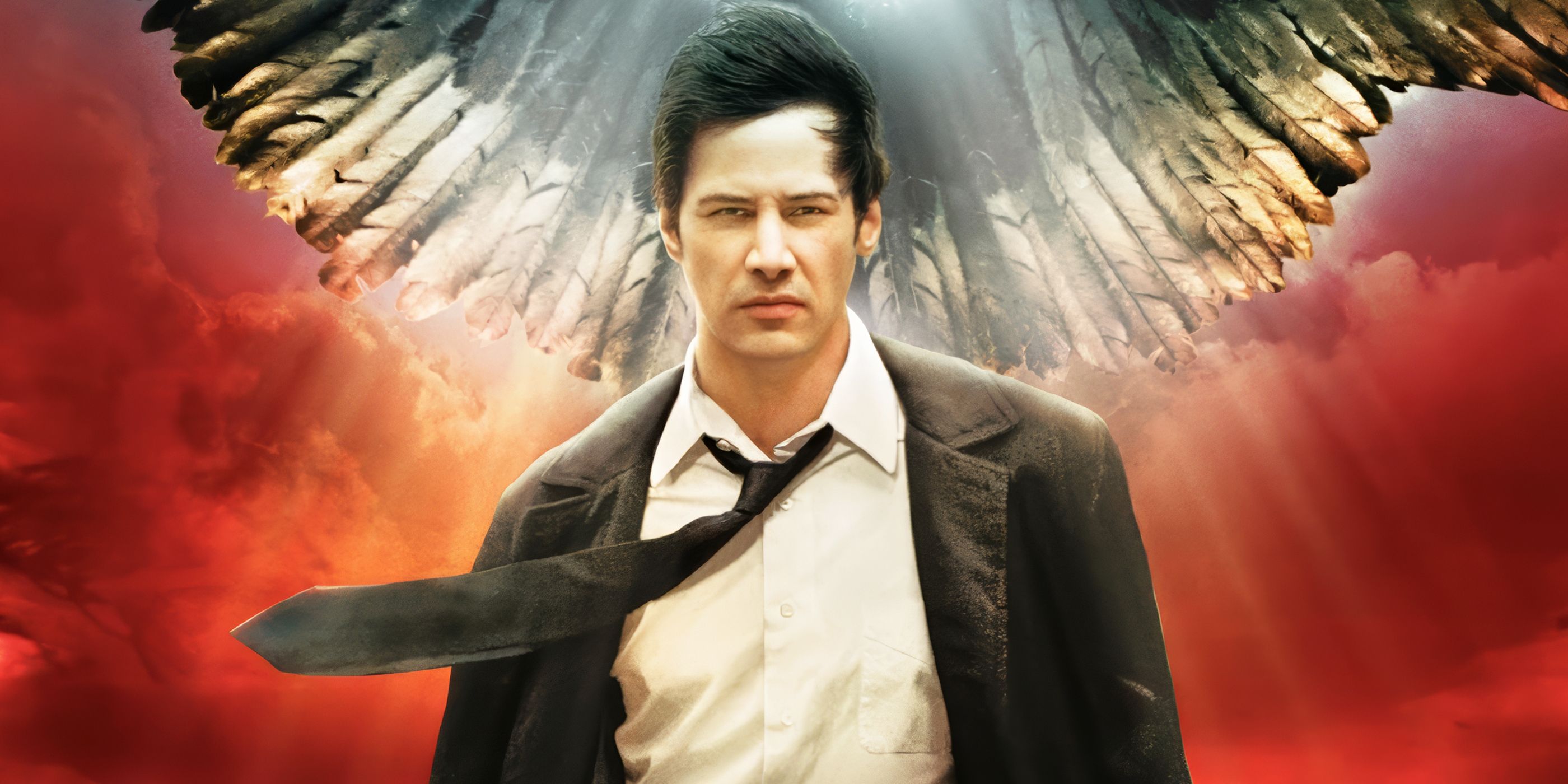 Keanu Reeves' 'Constantine 2' is still officially happening