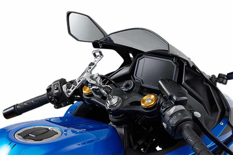 サイン・ハウスのアルミ削り出しバイク用スマホホルダー新モデル