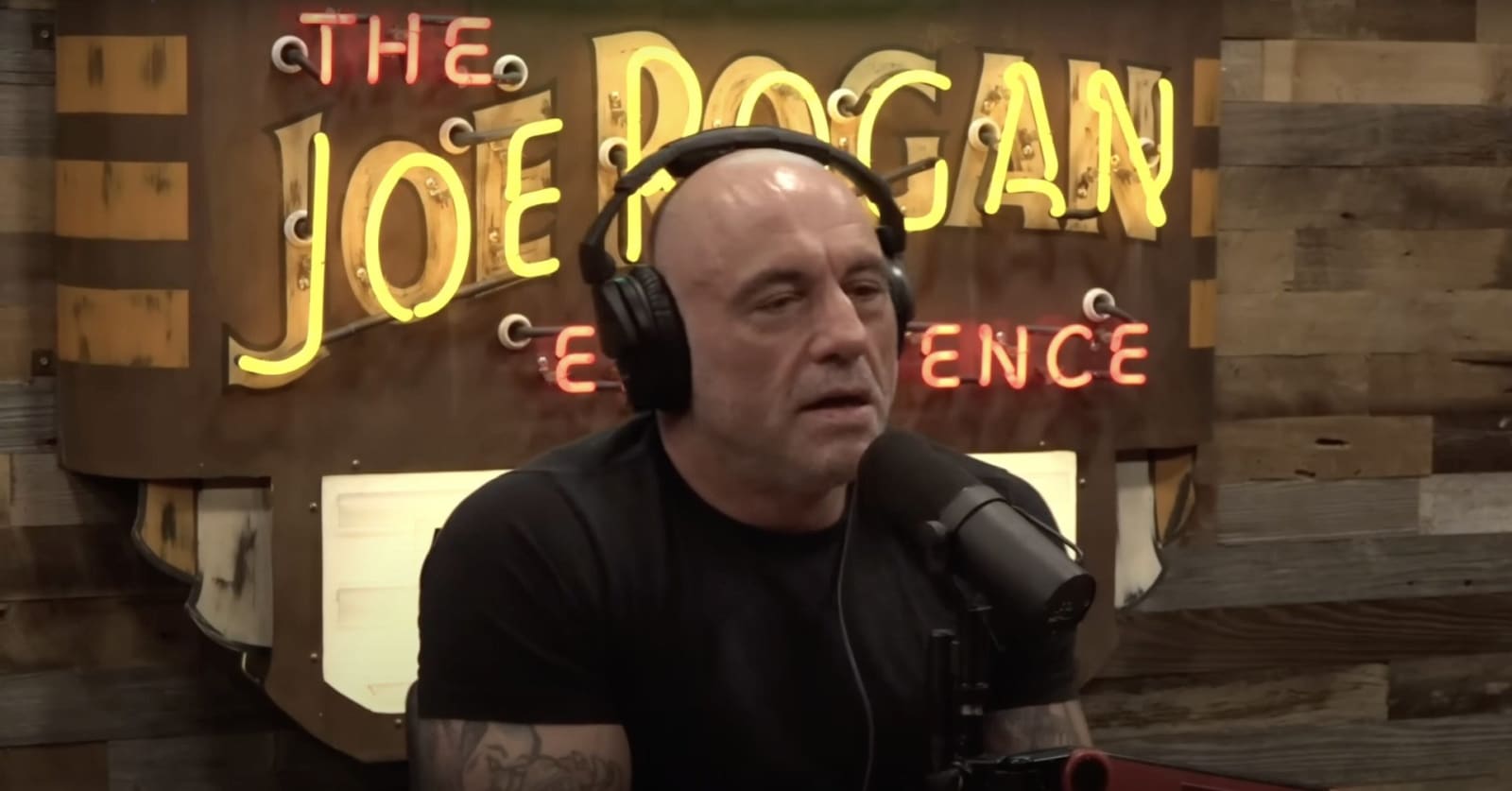 Joe Rogan slams Trump’s ‘horrific’ policies