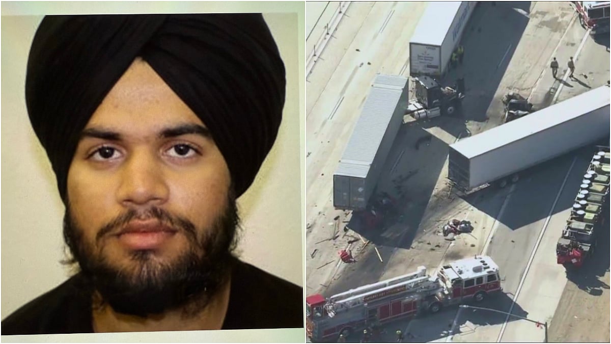 Who Is Jashanpreet Singh? Punjabi Truck Driver Involved In Ontario's 10 ...