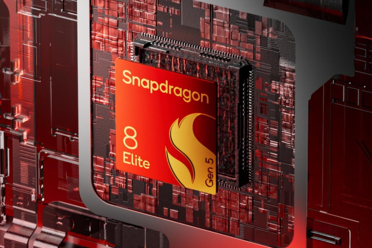 Le Snapdragon 8 Elite Gen 5 est la puce Qualcomm la plus moderne. ©Qualcomm