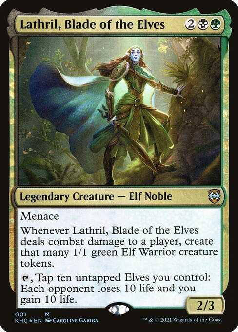 25 Strongest MTG Commander Decks, Ranked