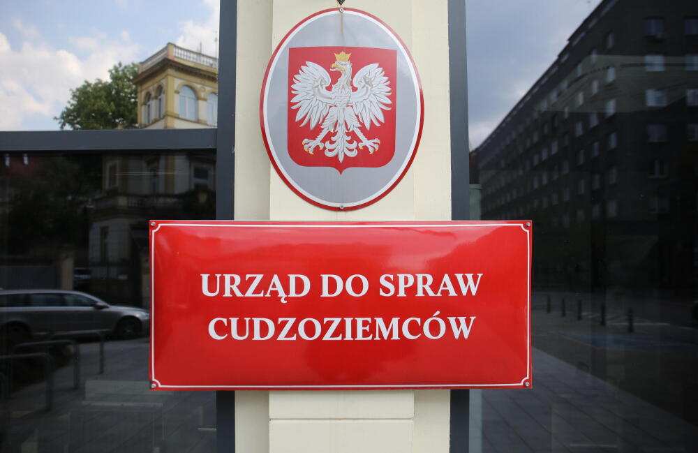 UdSC: od początku roku wnioski o udzielenie ochrony międzynarodowej ...