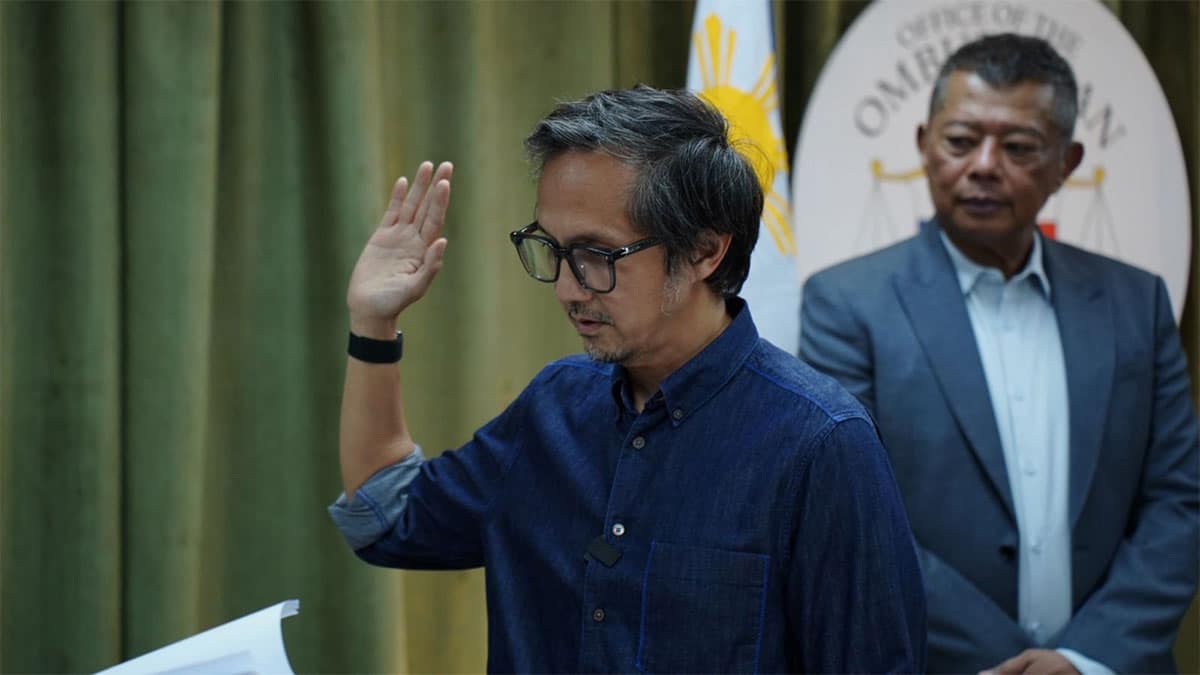 DPWH files complaints at Ombudsman over anomalous flood control ...