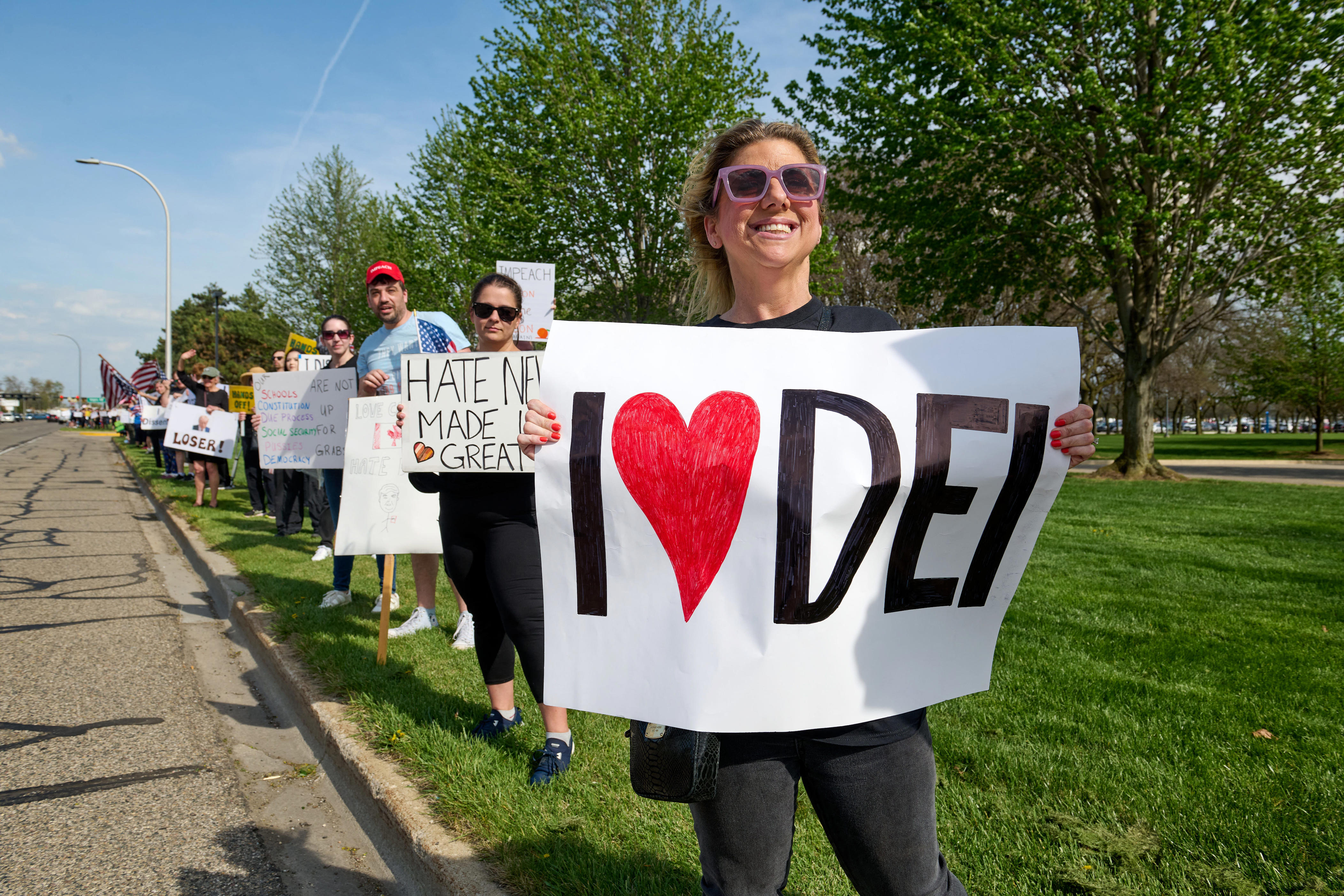 DEI is losing ground as White men make gains in the boardroom