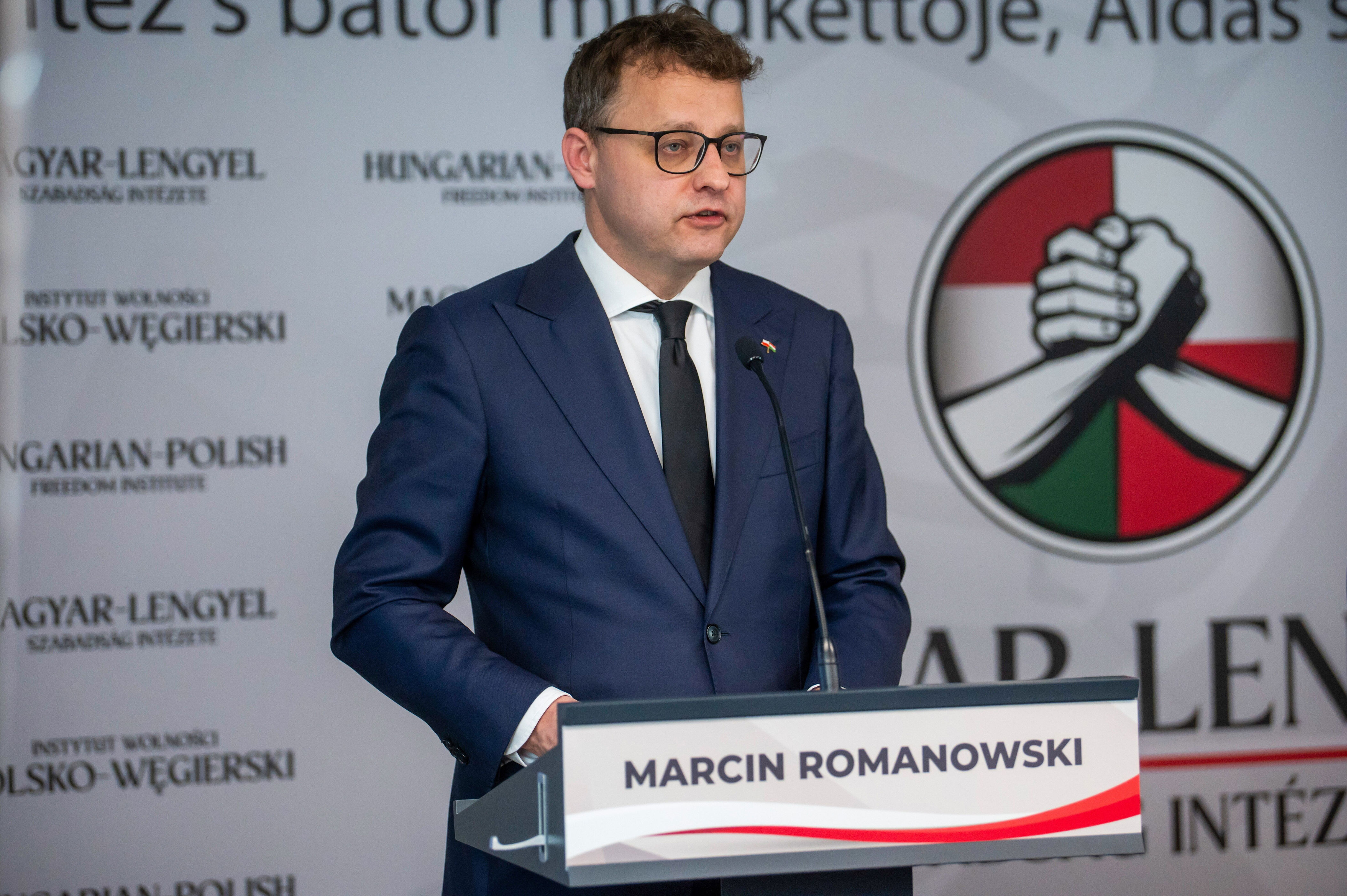 Marcin Romanowski jednak będzie ścigany ENA. Jest decyzja sądu