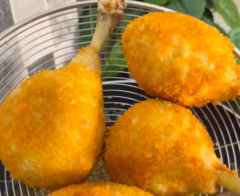 Citul Aci Tulang Pedas Gurih yang Lagi Viral, Camilan Renyah Isi Ayam ...