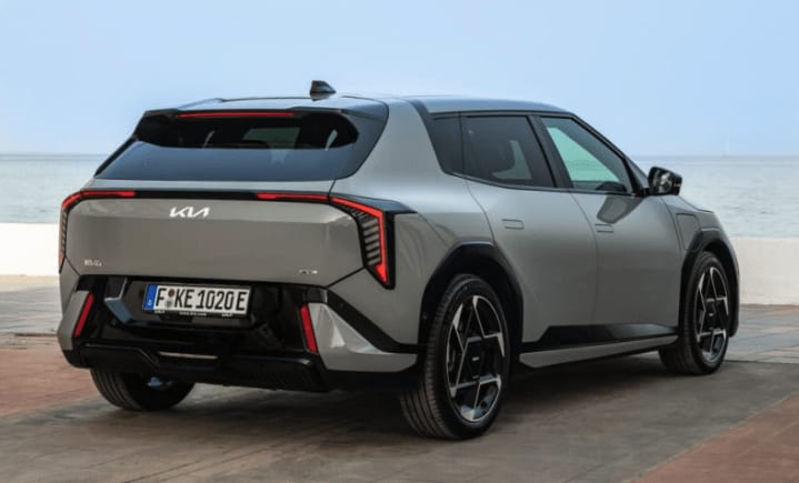 Kia EV4 Hatchback / Courtesy of Kia