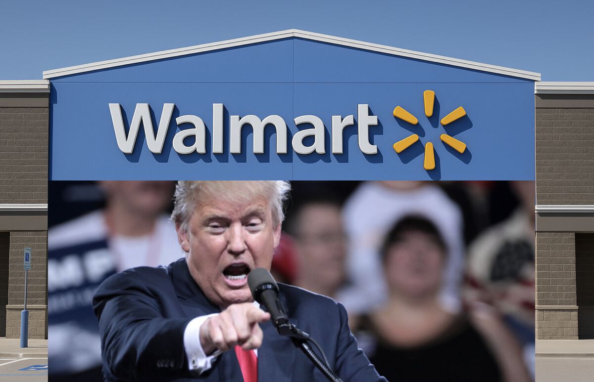 Trump kiest voor Argentijnse hamburgers en verraadt zijn eigen boeren