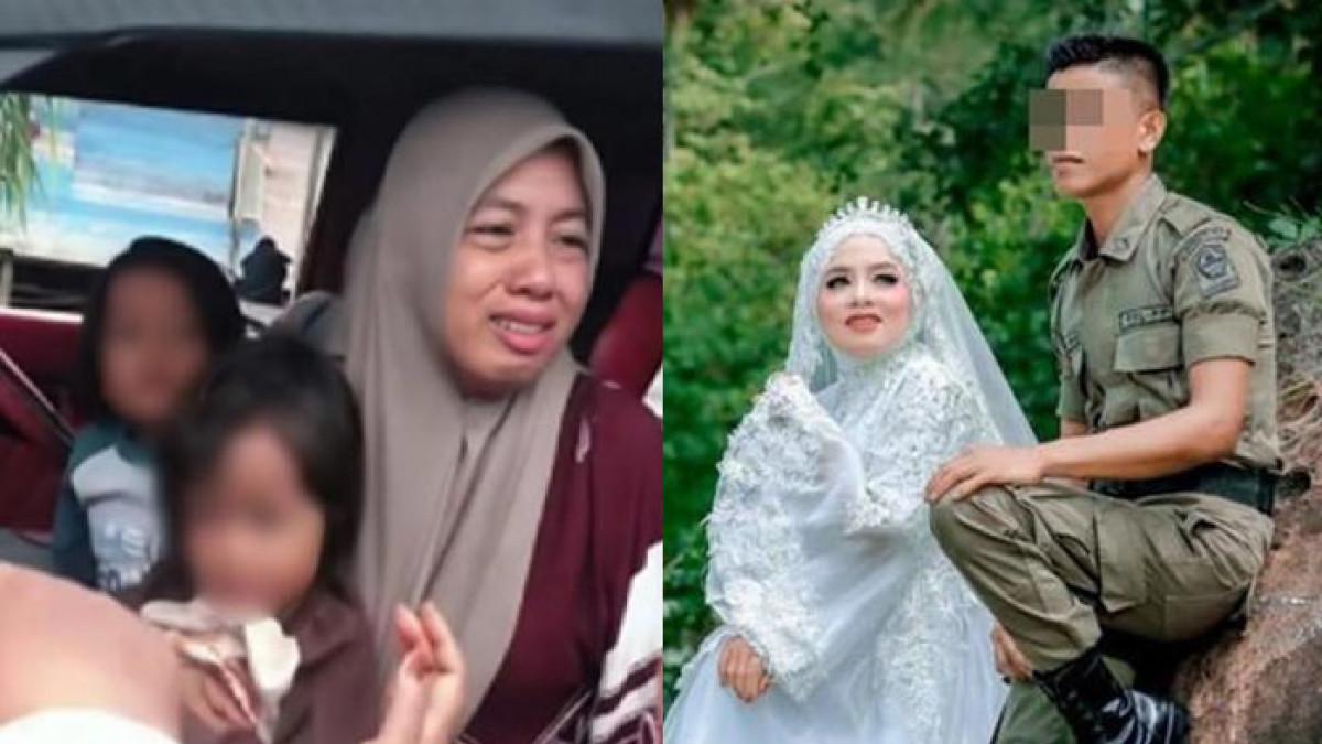 Tabiat Melda Safitri yang Buat Suami PPPK Jengkel hingga Minta Cerai