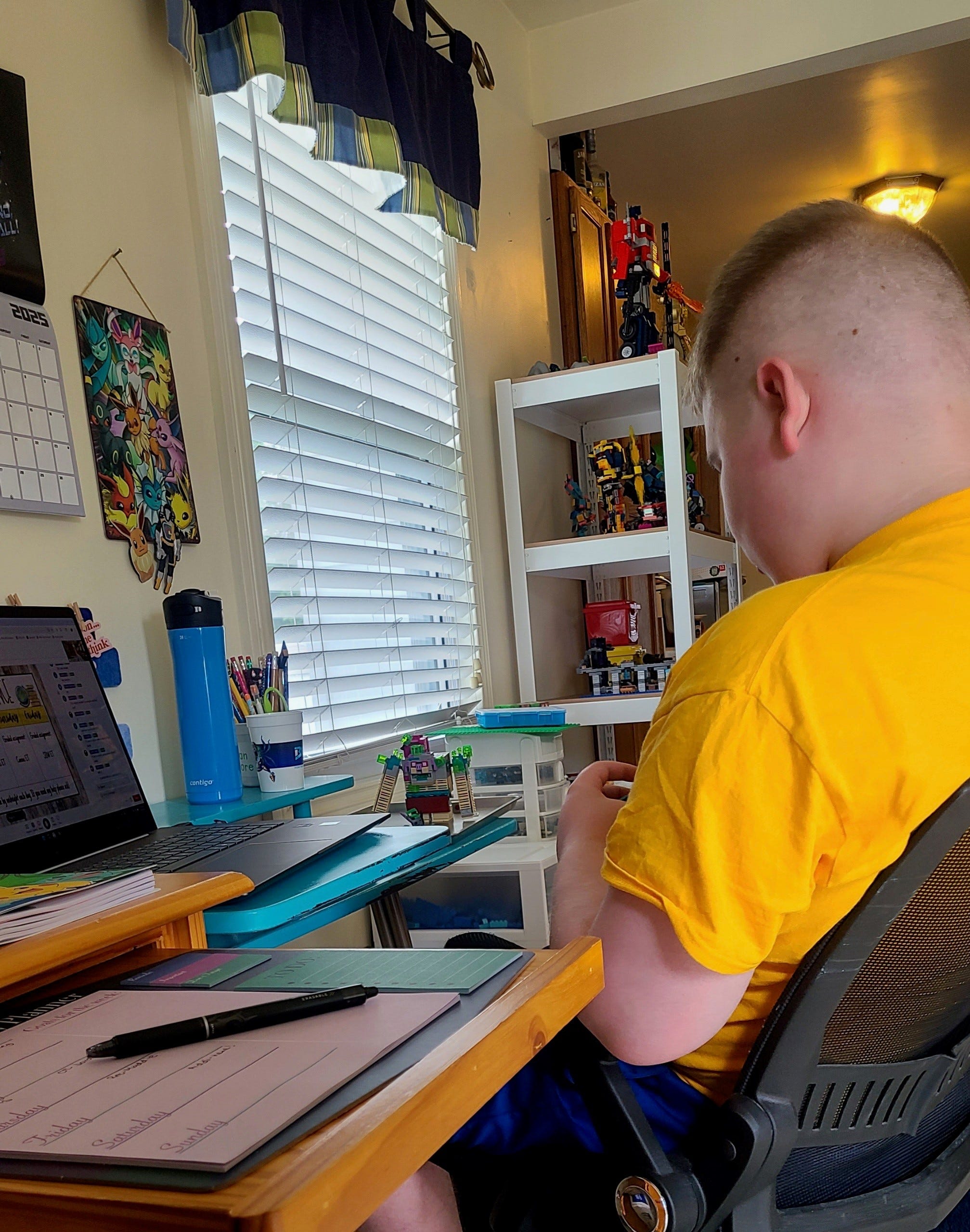 Virtual learning is here to stay. Some Indiana students – and schools ...