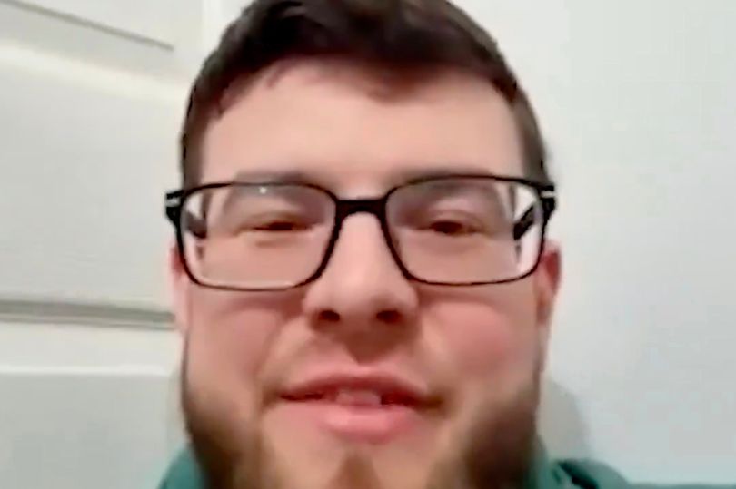 Darts star forced to drop his brilliant X-rated nickname as fans fume ...