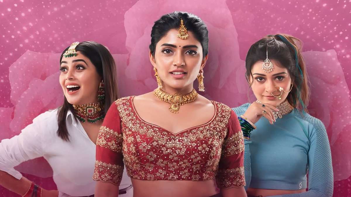3 Roses Movie OTT: మూవీగా తెలుగు రొమాంటిక్ వెబ్ సిరీస్ '3 రోజెస్ ...