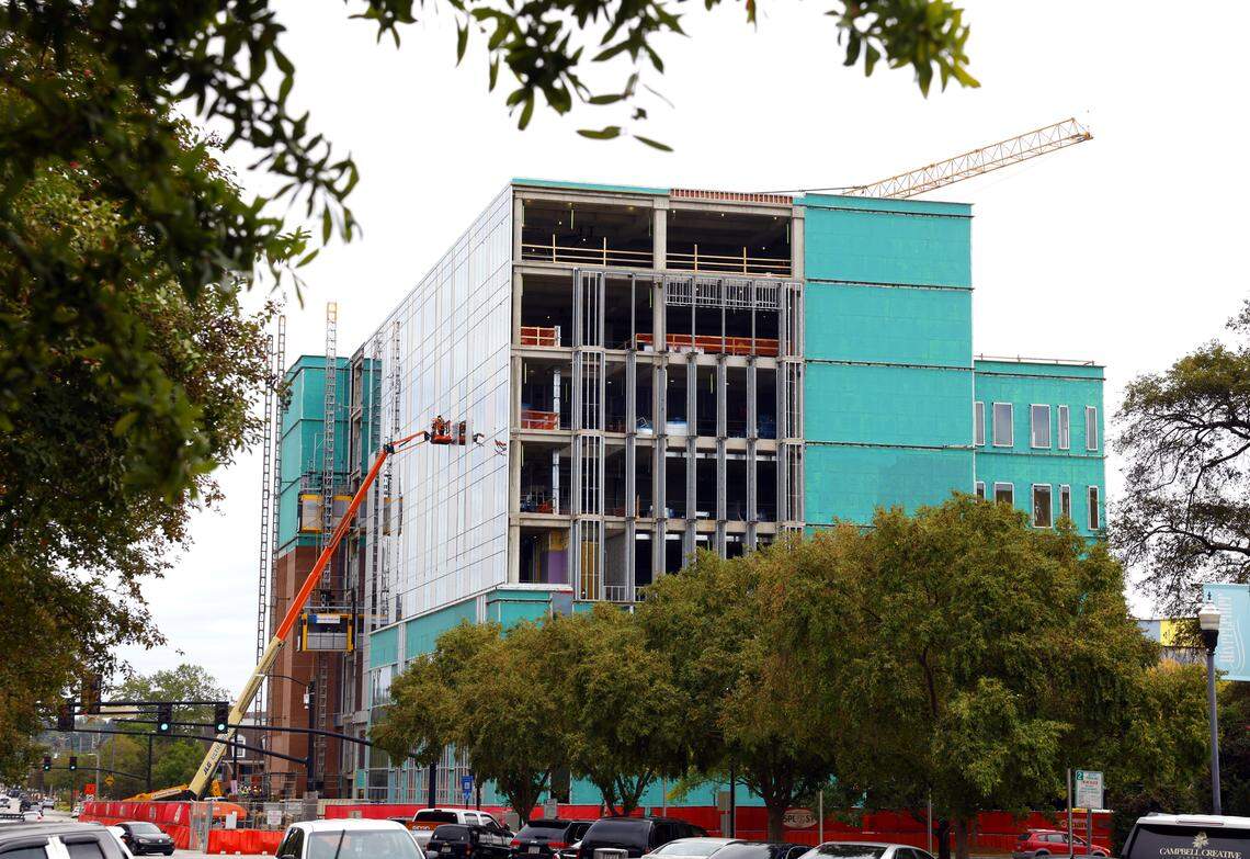 Columbus has $1.2 billion in construction projects. See the latest updates