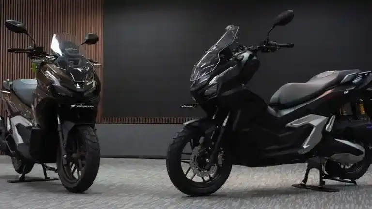 Mau modif new ADV 160 di 2026? Ini aksesoris resmi dan daftar harganya