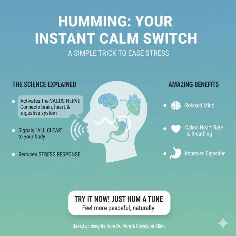 Mumbai Orthopaedician Reveals A Simple Trick To Calm Your Mind And Body