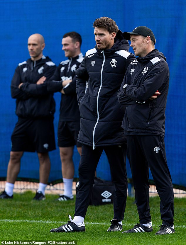 With this Rangers squad, Danny Rohl will have his work cut out to get ...