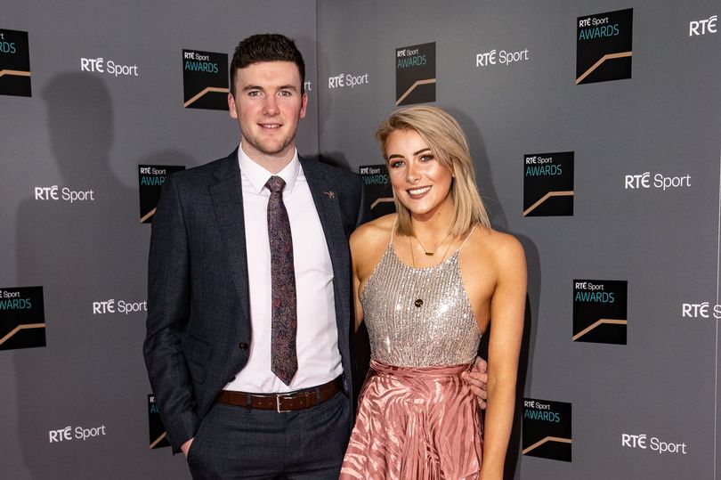 Declan Hannon's wife fights back tears as she pays emotional tribute to ...