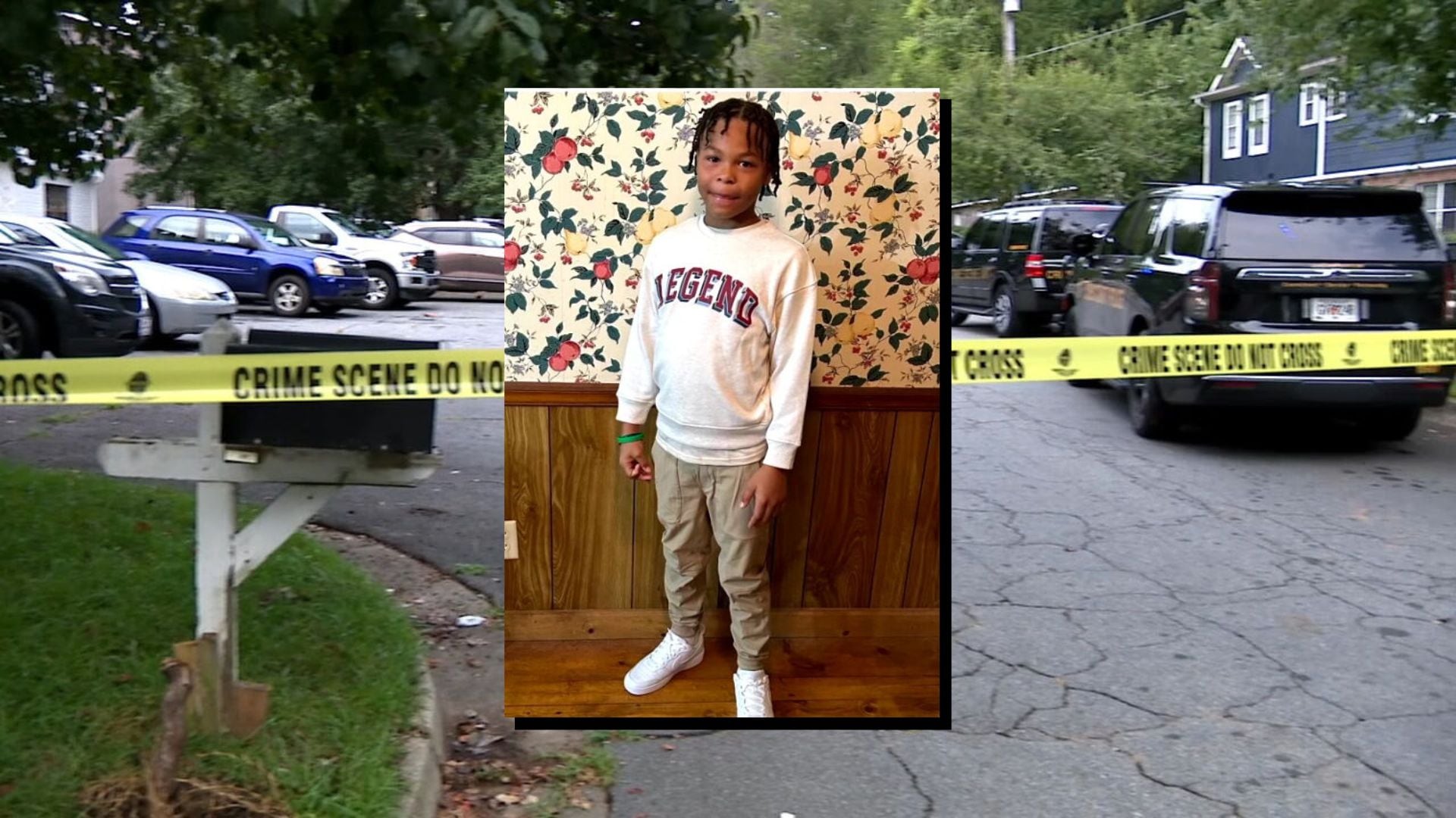 14-year-old gang members accused of shooting, killing 13-year-old ...