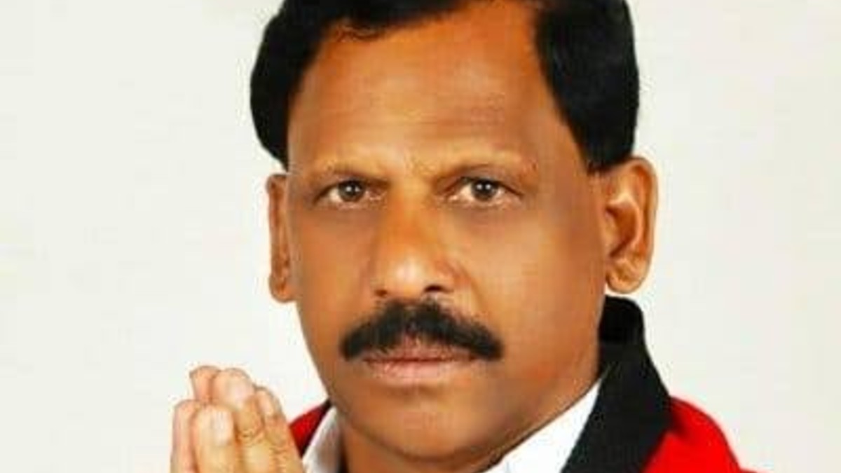 K Ponnusamy, DMK MLA Representing Senthamangalam, Passes Away