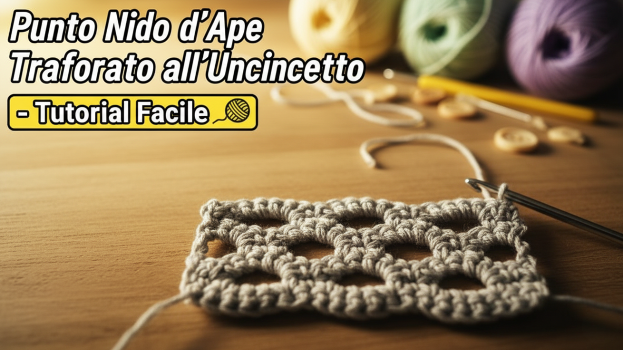 Ape Positiva All'uncinetto – Peluche Artigianale Con Espressione Allegra, Regalo Simpatico E Originale
