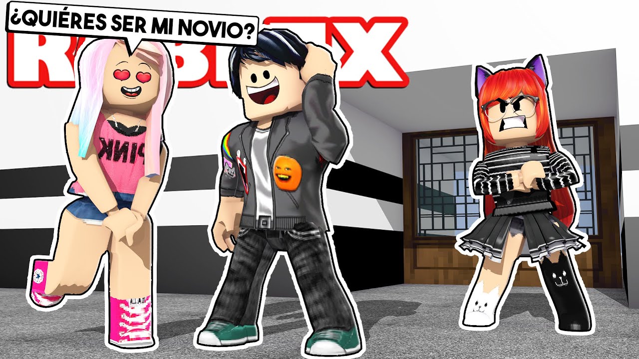 Mi novia se enfada mucho en Flee the Facility