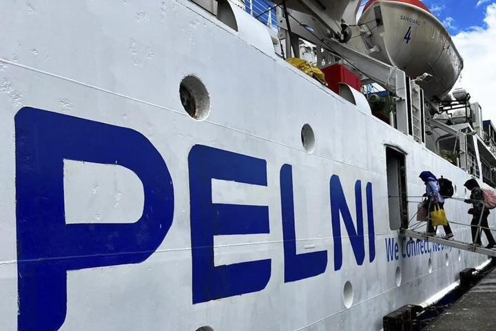 PT Pelni siapkan 639.635 tiket kapal untuk Nataru