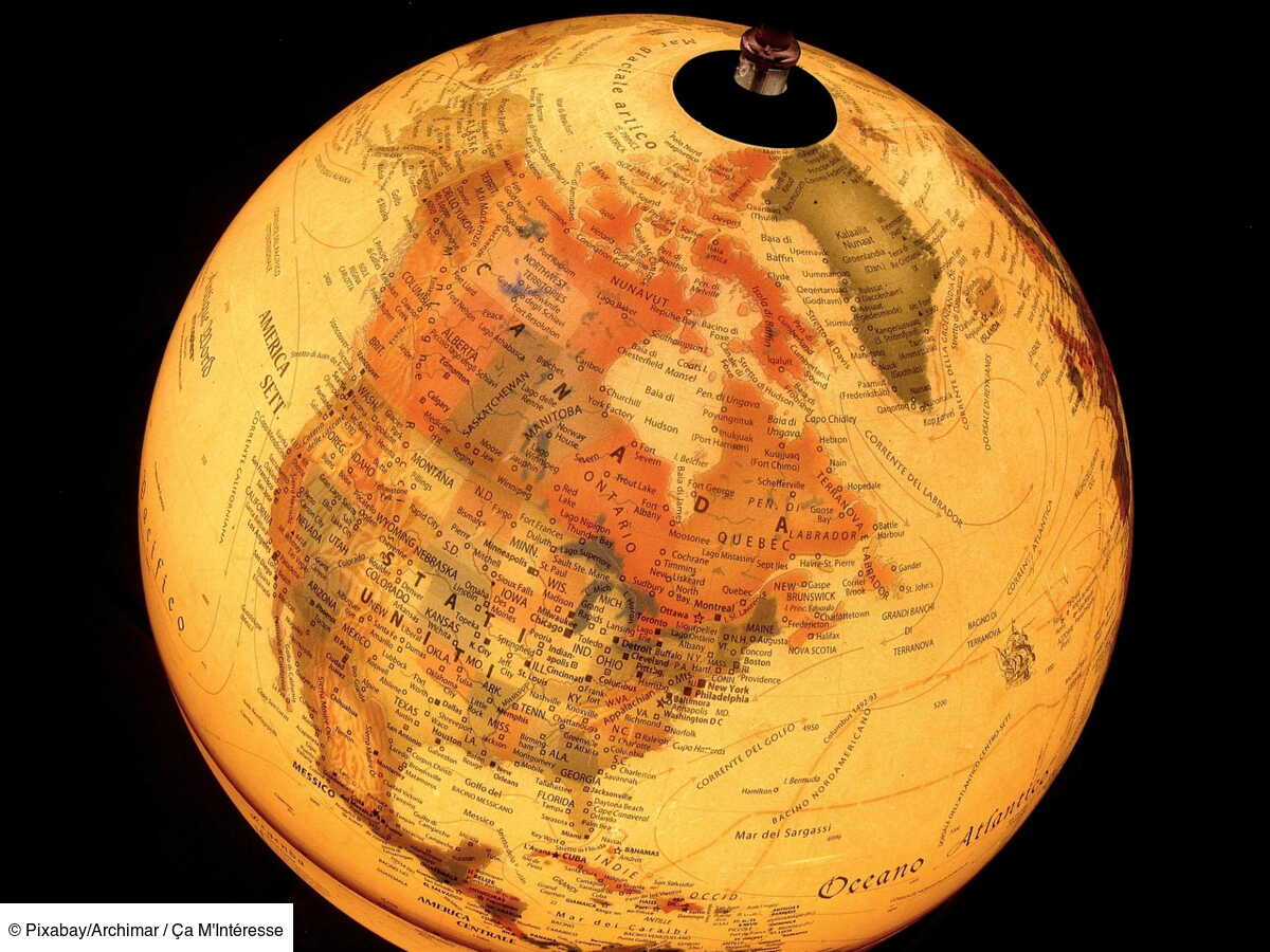 Comment sont apparus les premiers continents ? Une nouvelle étude ...