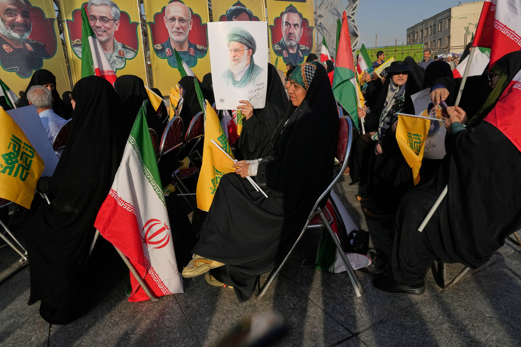 Analysis: Iran faces 'a permanent state of crisis' as time wanes and ...