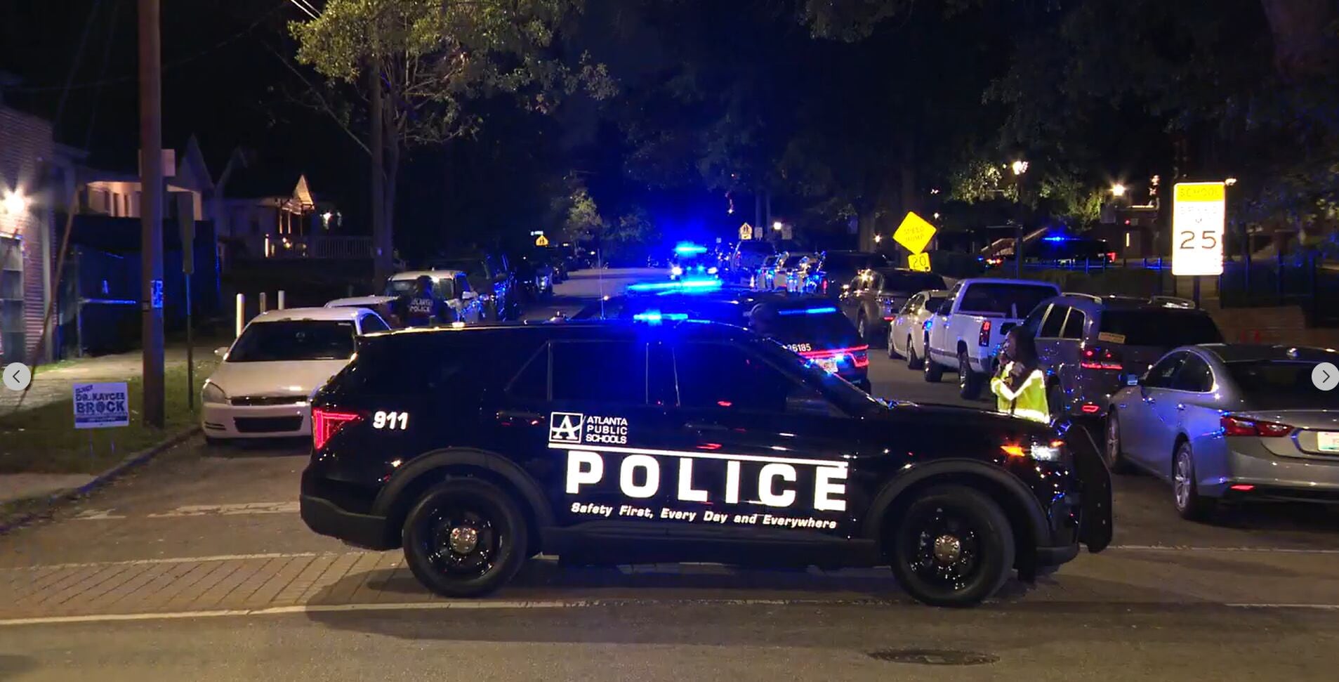 16-year-old charged after shots fired at officers, neighborhood put on ...